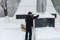 В Слободском отремонтируют памятник участникам Великой Отечественной войны